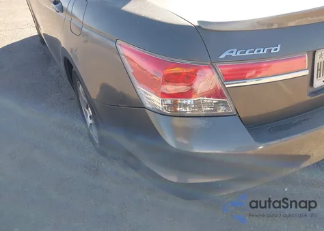 2012 Honda Accord 2.4 Lx z USA, uszkodzony, nr VIN 1HGCP2F37CA075106